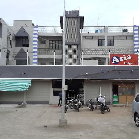 Asia Lodge Near Railway Station Aurangabad  Exterior photo