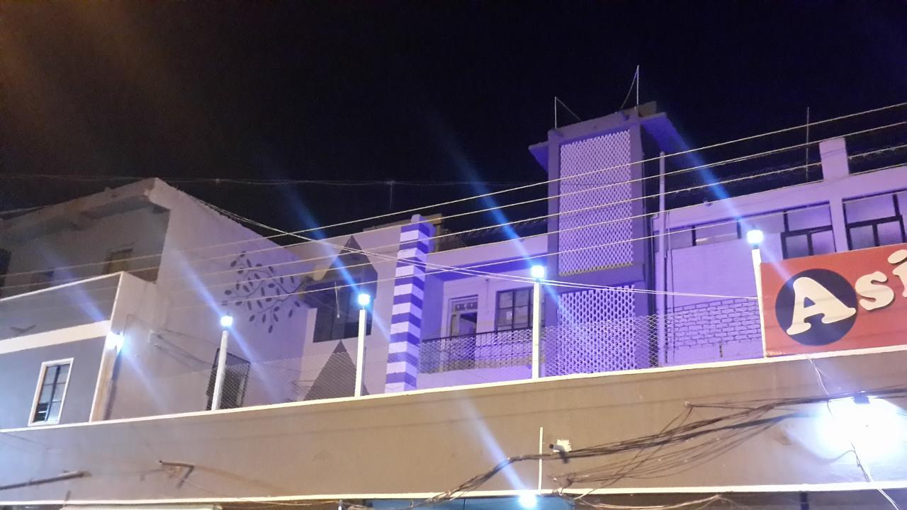 Asia Lodge Near Railway Station Aurangabad  Exterior photo