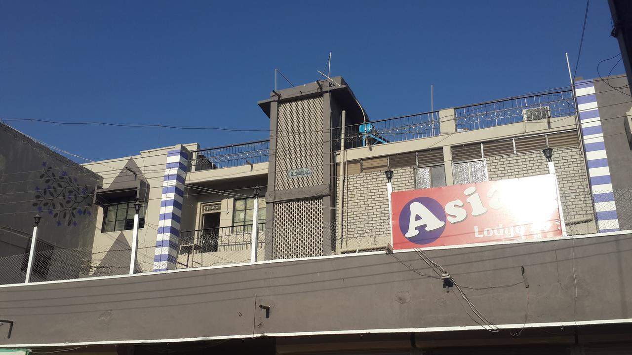Asia Lodge Near Railway Station Aurangabad  Exterior photo