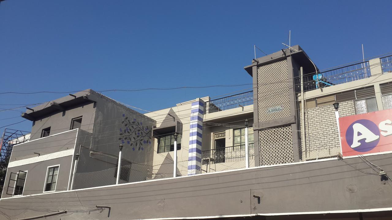 Asia Lodge Near Railway Station Aurangabad  Exterior photo